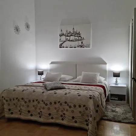 Rooms Tisa Old Town Guest house 3*