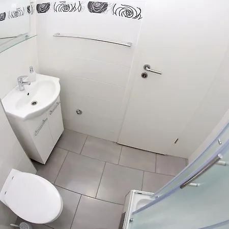 Gostinjska kuća Rooms Tisa Old Town Zadar