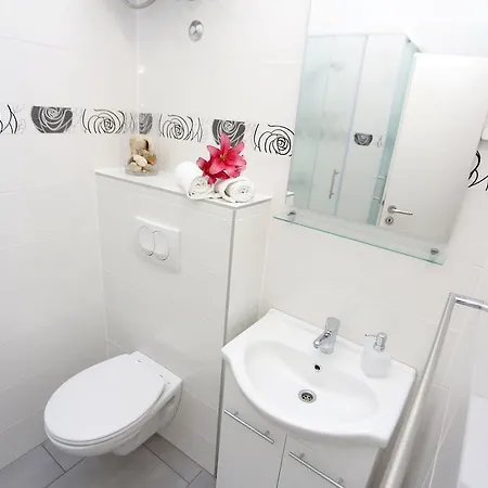 Gostinjska kuća Rooms Tisa Old Town Zadar