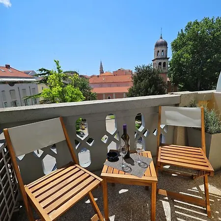Rooms Tisa Old Town 3*