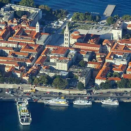Rooms Tisa Old Town 3* Zadar