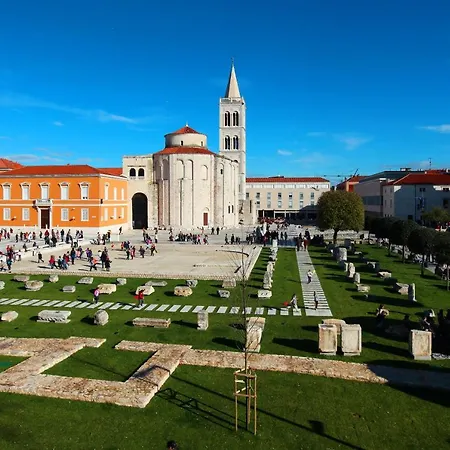 Rooms Tisa Old Town 3* Zadar