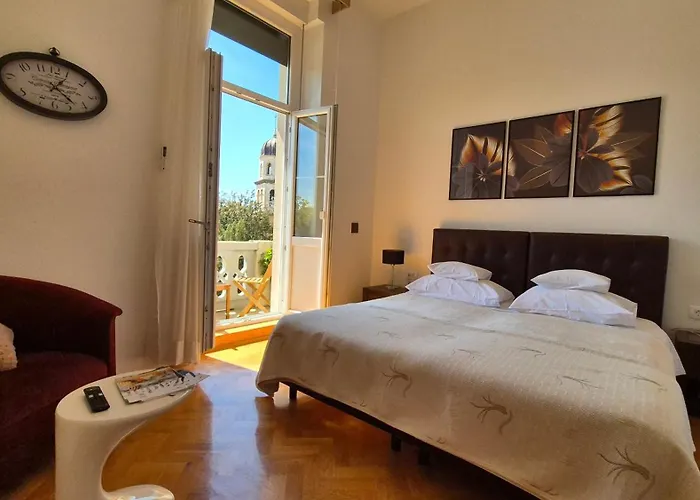 Maison d'hôtes Tisa Old Town Zadar