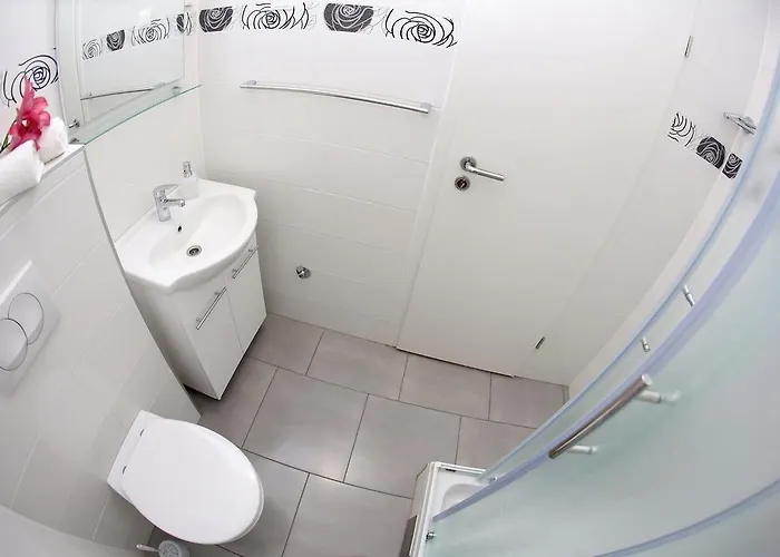 ゲストハウス Tisa Old Town ザダル