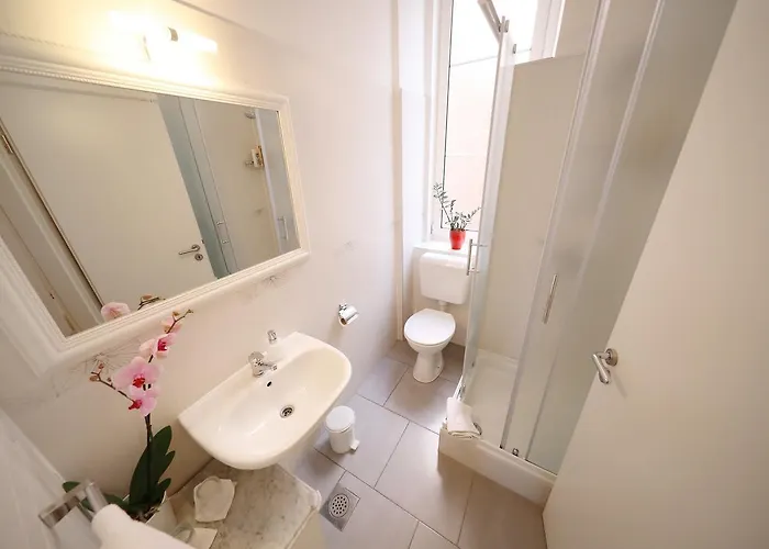 ゲストハウス Tisa Old Town ザダル