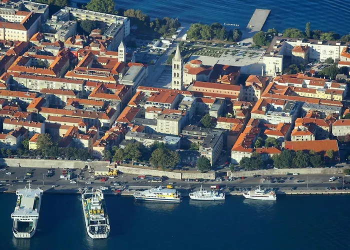 Tisa Old Town 3* ザダル