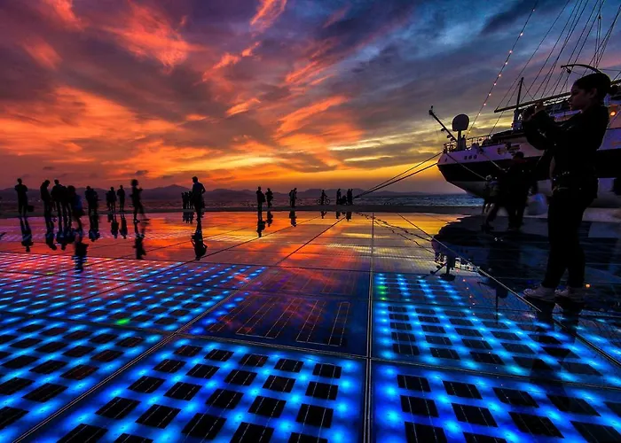 Tisa Old Town 3* Zadar