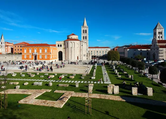 Rooms Tisa Old Town 3* Zadar